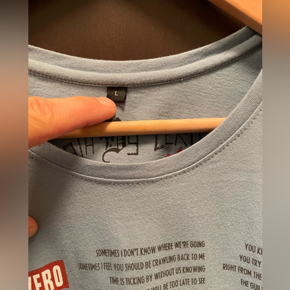NWT Death By Zero shirt - Picture 13 of 15